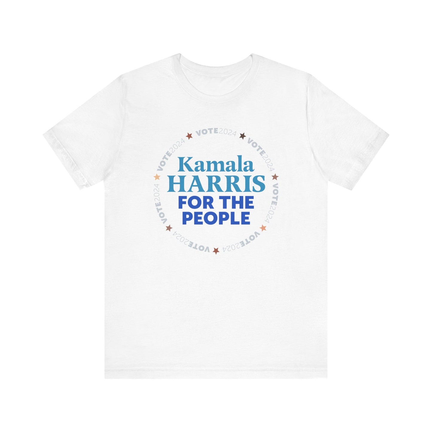 Kamala Harris For The People Unisex T-Shirt