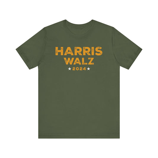 Harris Walz 2024 Unisex T-Shirt