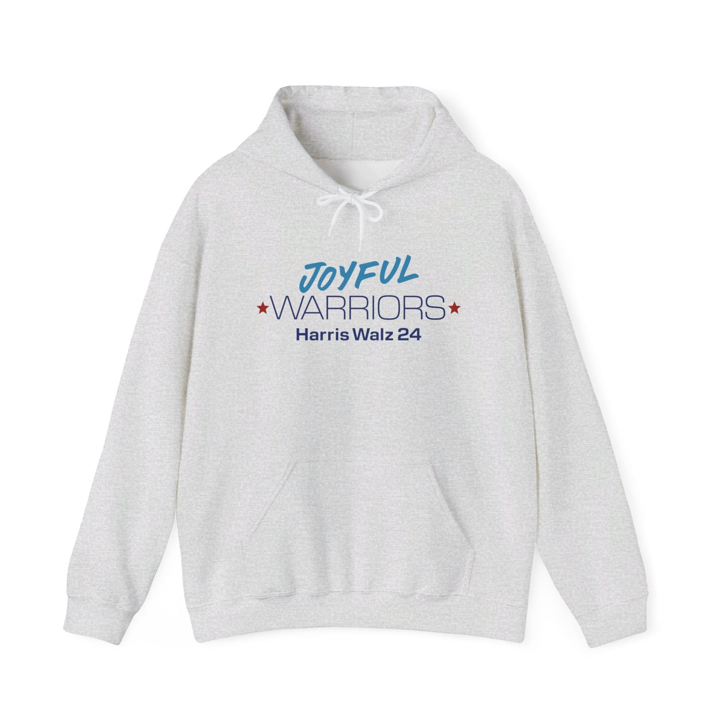 Joyful Warriors Unisex Heavy Blend™ Hooded Sweatshirt