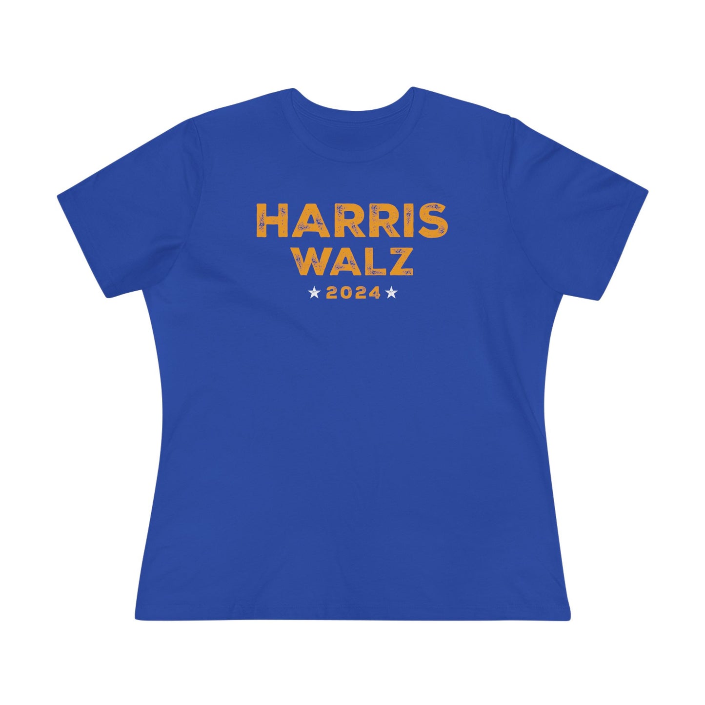 Harris Walz 2024 Women's Tee