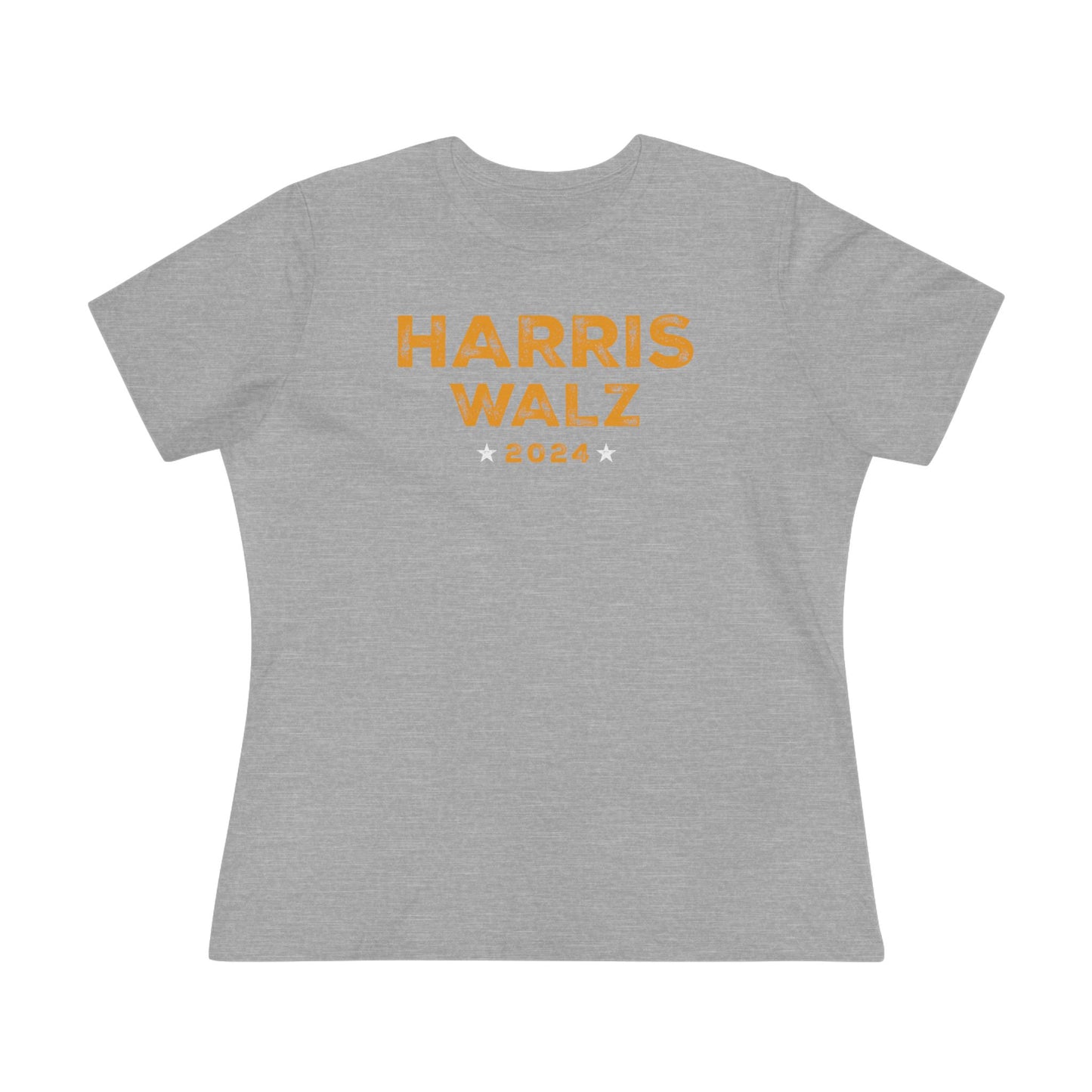 Harris Walz 2024 Women's Tee