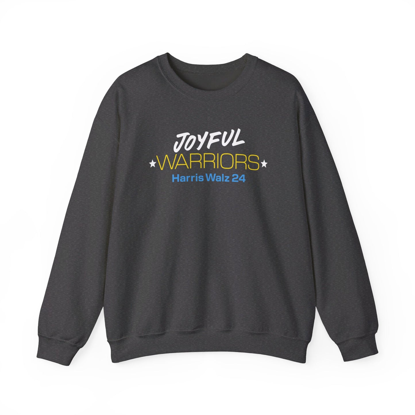 Joyful Warriors Unisex Crewneck Sweatshirt