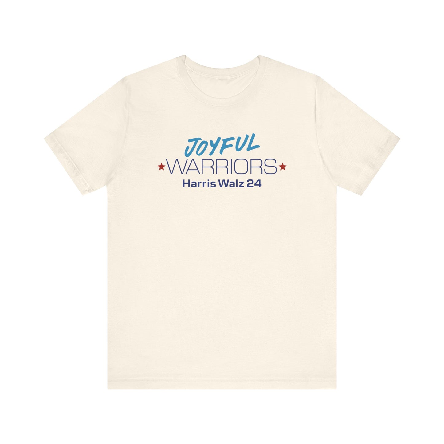 Joyful Warriors Harris Walz Unisex T-Shirt