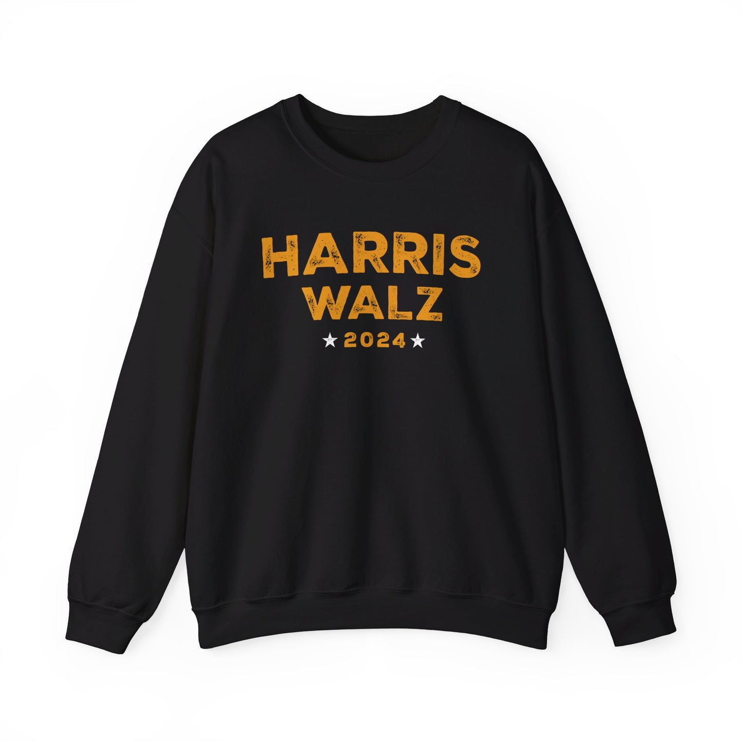 Harris Walz Unisex Crewneck Sweatshirt