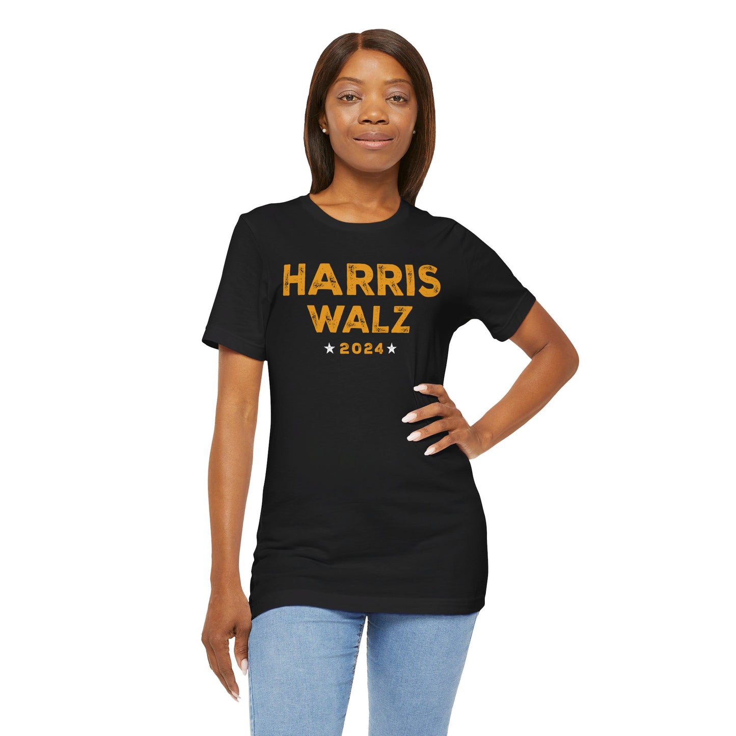 Harris Walz 2024 Unisex T-Shirt