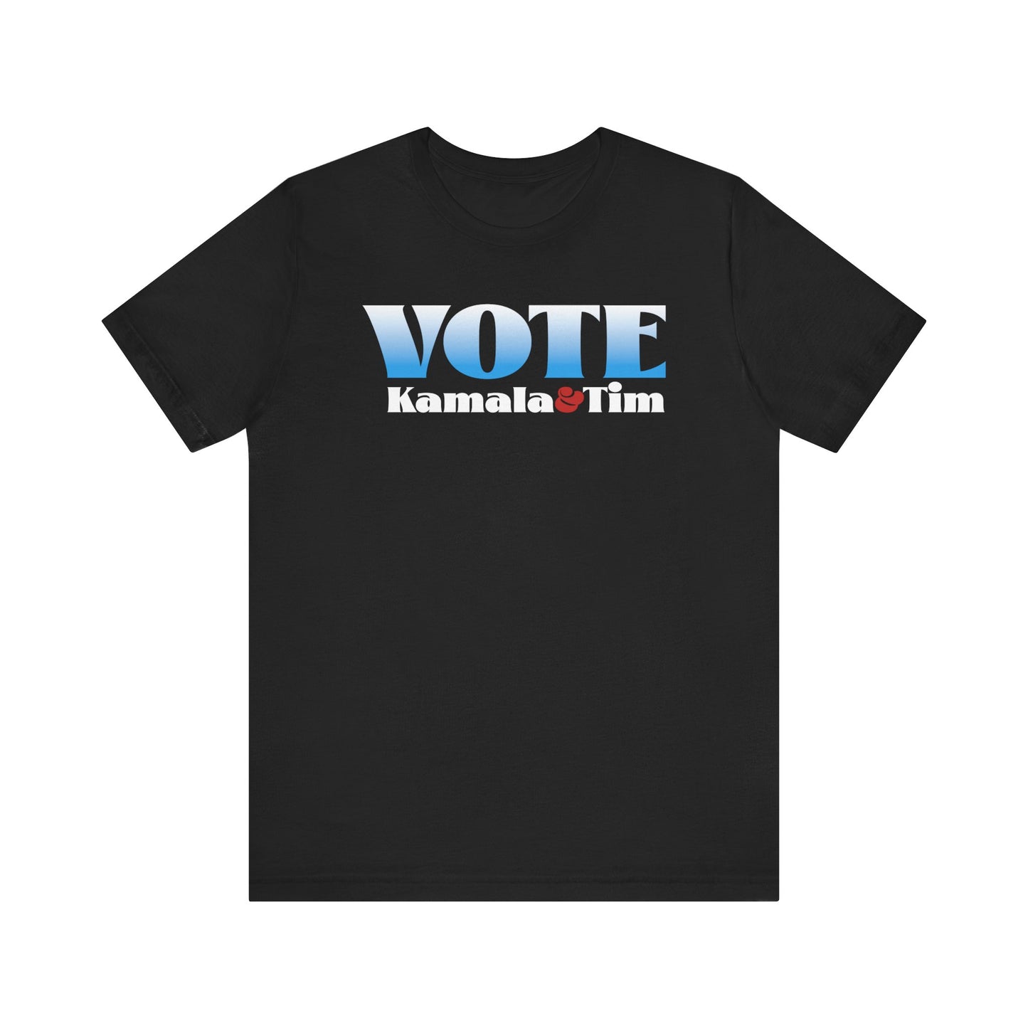 Vote Kamala & Tim Unisex Tee