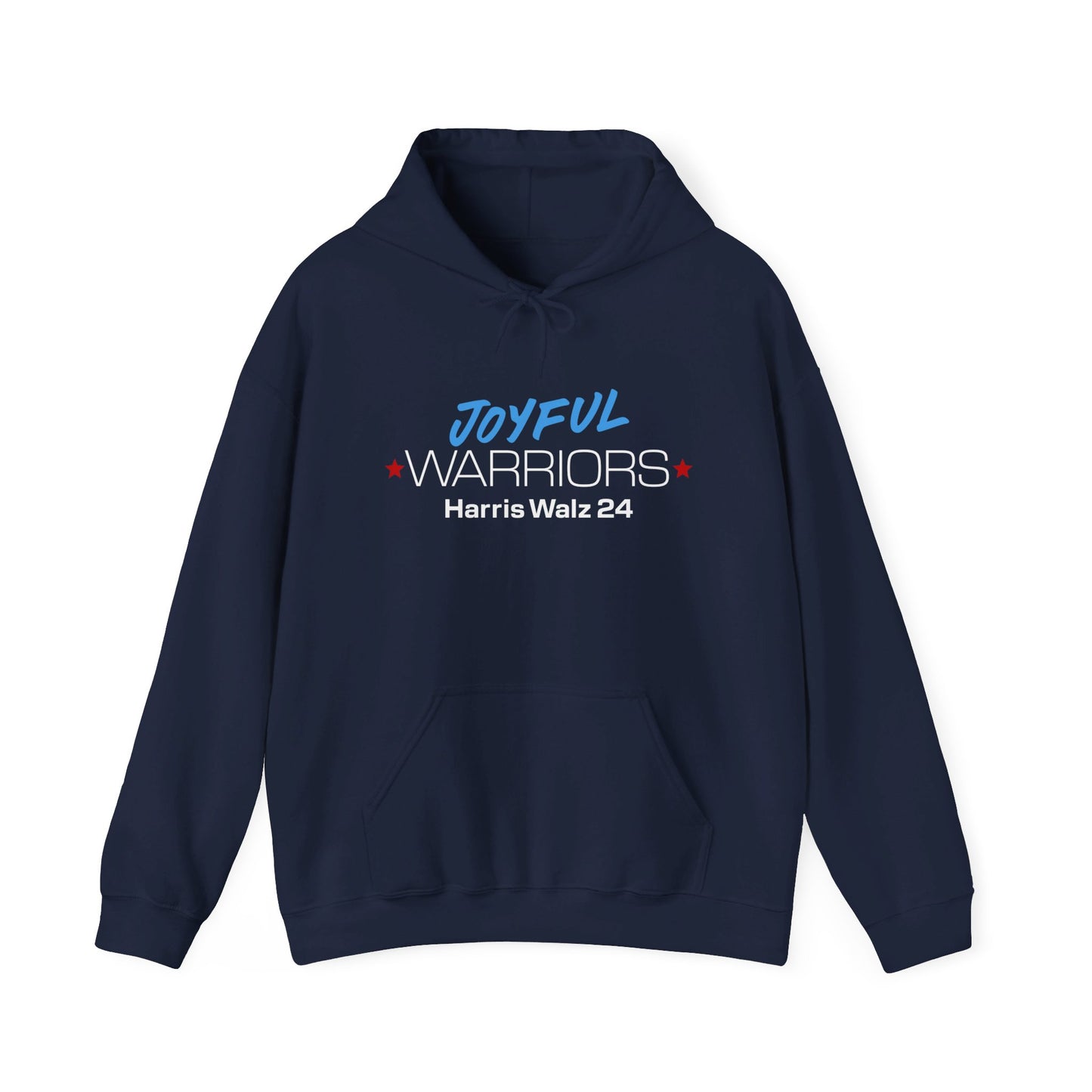 Joyful Warriors Unisex Heavy Blend™ Hooded Sweatshirt